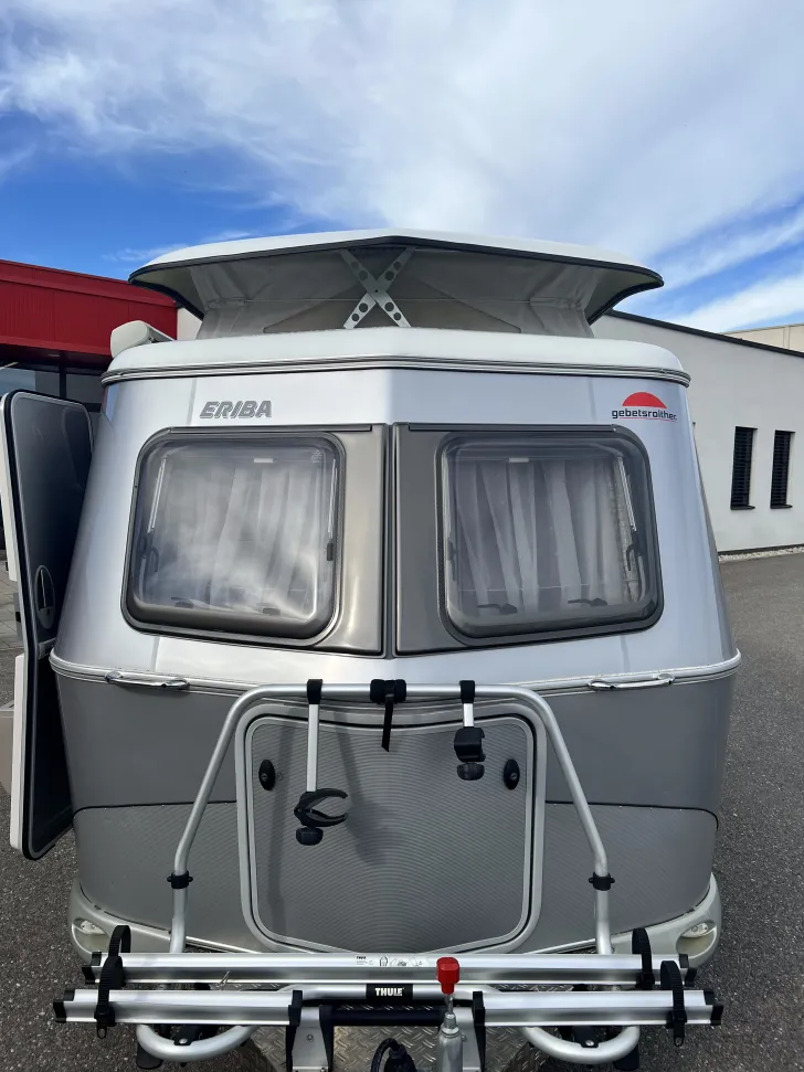 Fahrzeugbild Hymer Eriba Touring Troll 542 #4