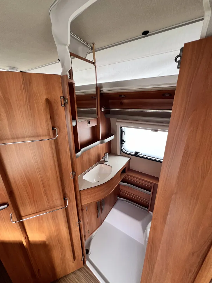 Fahrzeugbild Hymer Eriba Touring Troll 542 #15