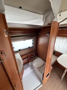 Fahrzeugbild Hymer Eriba Touring Troll 542 #16