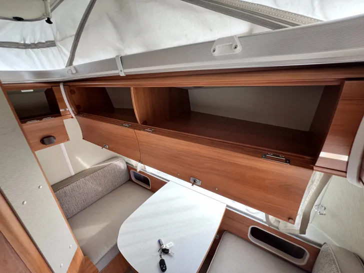 Fahrzeugbild Hymer Eriba Touring Troll 542 #19