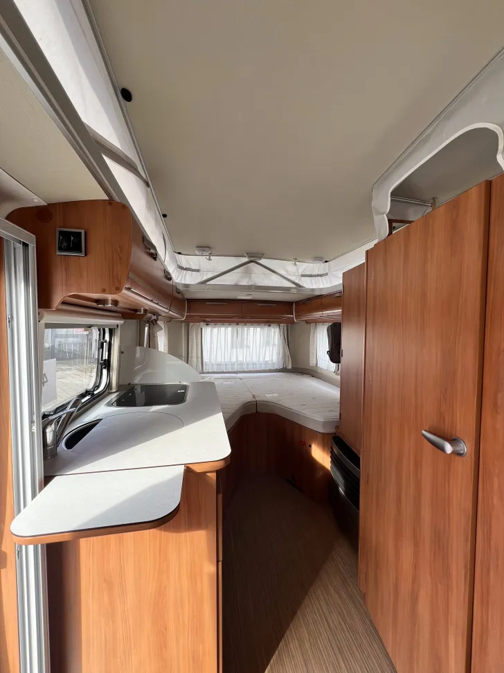 Fahrzeugbild Hymer Eriba Touring Troll 542 #21