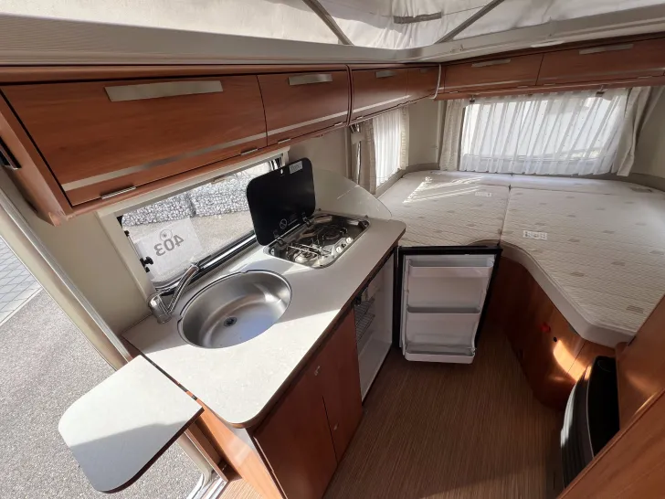Fahrzeugbild Hymer Eriba Touring Troll 542 #22