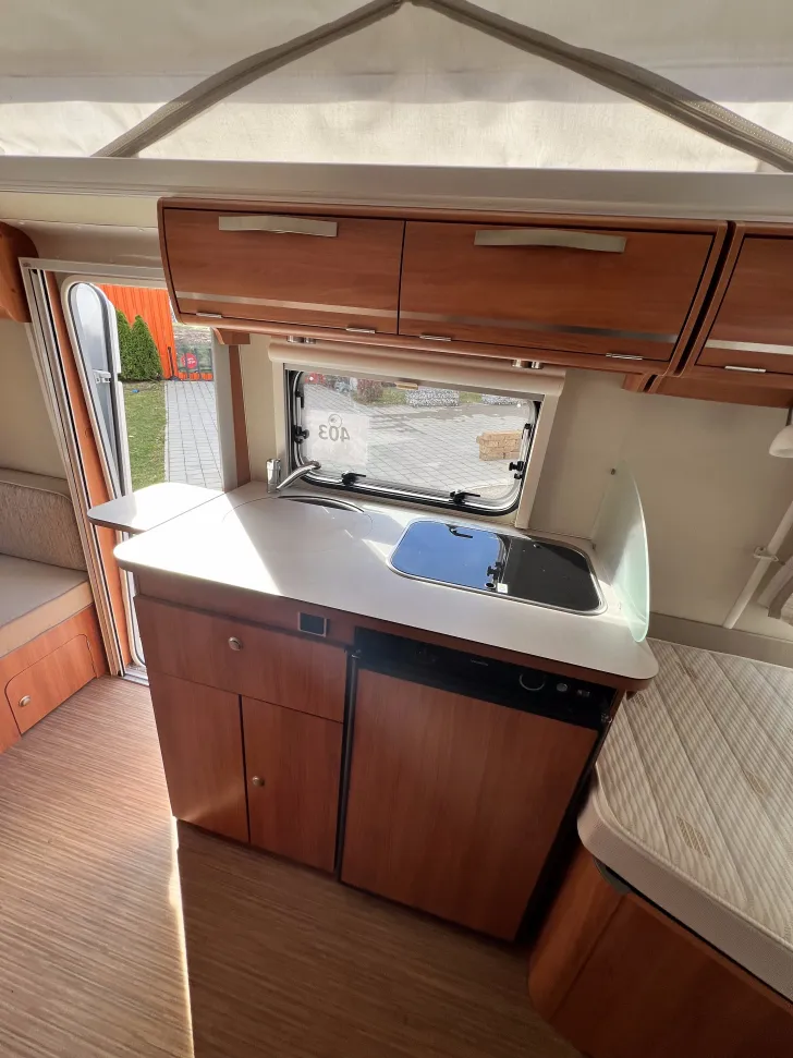 Fahrzeugbild Hymer Eriba Touring Troll 542 #24