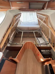 Fahrzeugbild Hymer Eriba Touring Troll 542 #27