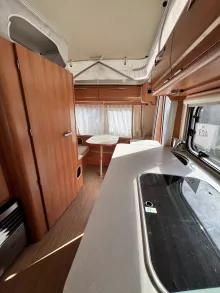 Fahrzeugbild Hymer Eriba Touring Troll 542 #30