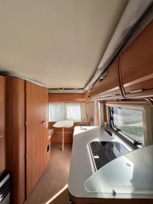 Fahrzeugbild Hymer Eriba Touring Troll 542 #31
