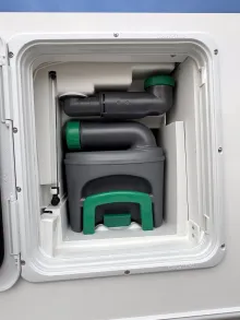 Fahrzeugbild Adria Altea 542 PK SAT/TV, Klima, Vorzelt,.. #13