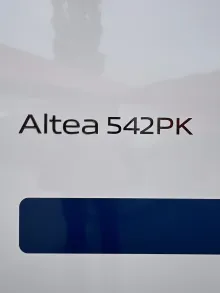 Fahrzeugbild Adria Altea 542 PK SAT/TV, Klima, Vorzelt,.. #15