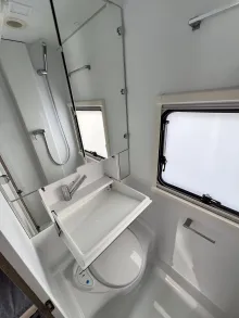 Fahrzeugbild Adria Altea 542 PK SAT/TV, Klima, Vorzelt,.. #21
