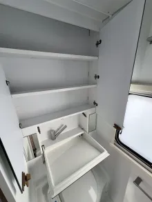 Fahrzeugbild Adria Altea 542 PK SAT/TV, Klima, Vorzelt,.. #22