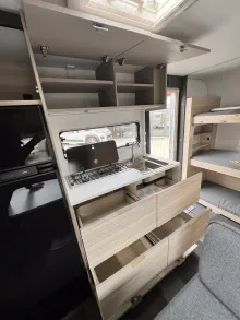 Fahrzeugbild Adria Altea 542 PK SAT/TV, Klima, Vorzelt,.. #27