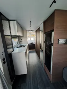Fahrzeugbild Adria Astella 754 DP - TOP Wohnwagen mit ALDE #11