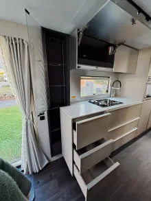 Fahrzeugbild Adria Astella 754 DP - TOP Wohnwagen mit ALDE #12