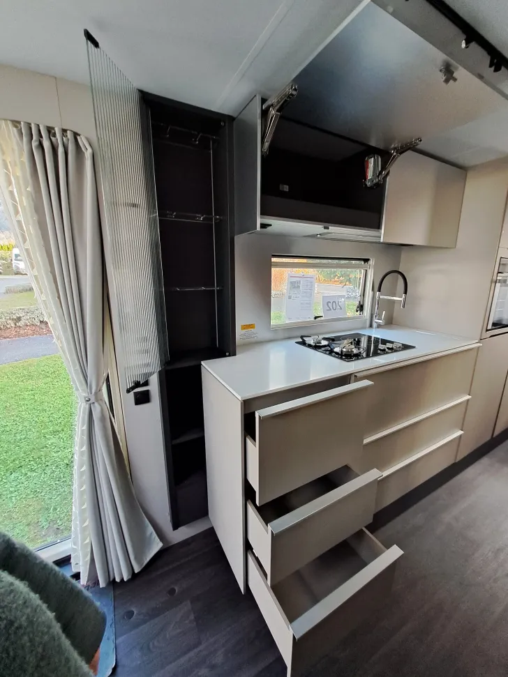 Fahrzeugbild Adria Astella 754 DP - TOP Wohnwagen mit ALDE #12
