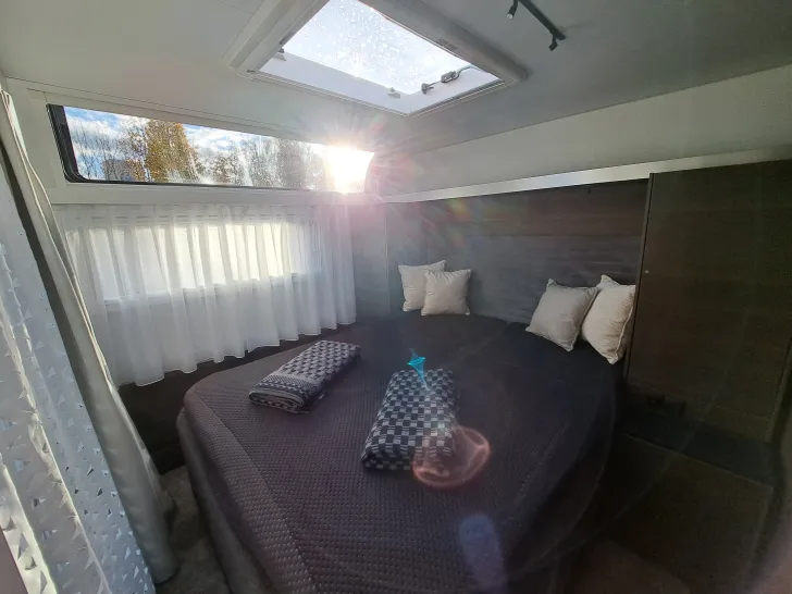 Fahrzeugbild Adria Astella 754 DP - TOP Wohnwagen mit ALDE #14