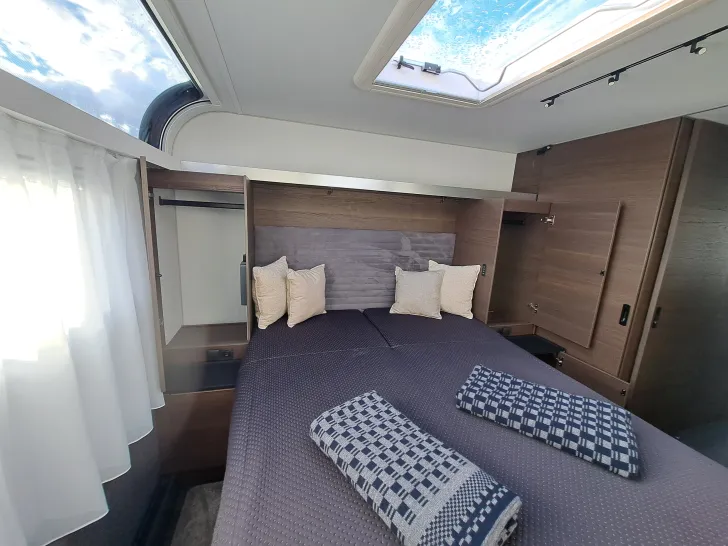 Fahrzeugbild Adria Astella 754 DP - TOP Wohnwagen mit ALDE #15