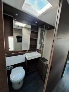 Fahrzeugbild Adria Astella 754 DP - TOP Wohnwagen mit ALDE #17