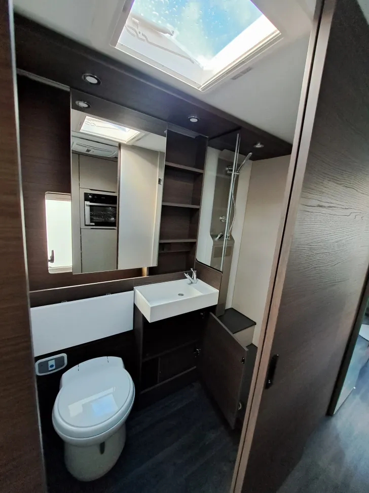 Fahrzeugbild Adria Astella 754 DP - TOP Wohnwagen mit ALDE #17