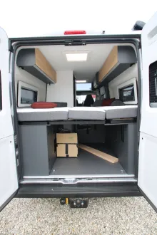 Fahrzeugbild Adria Twin Twin 600 SLB -SONDERAKTION #8