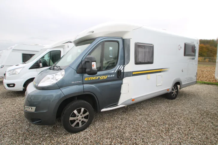 Fahrzeugbild TEC AdvanTEC V 644 G #2