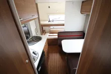 Fahrzeugbild Adria Altea 462 PK #12