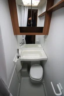 Fahrzeugbild Adria Altea 462 PK #20