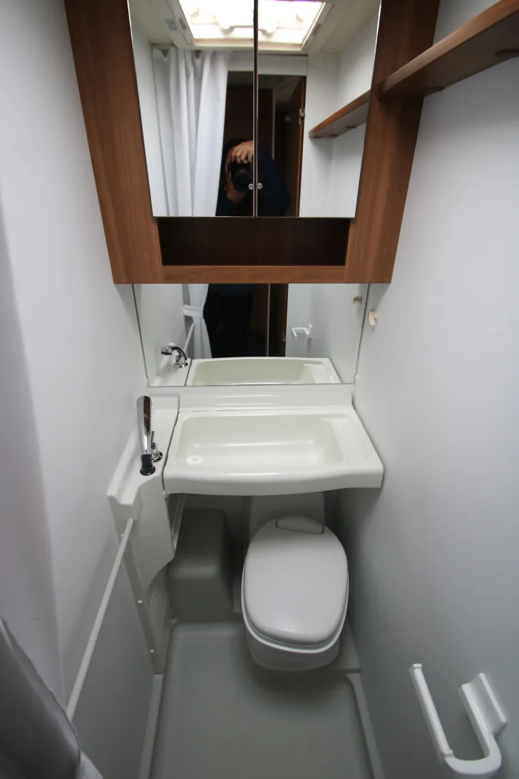 Fahrzeugbild Adria Altea 462 PK #20