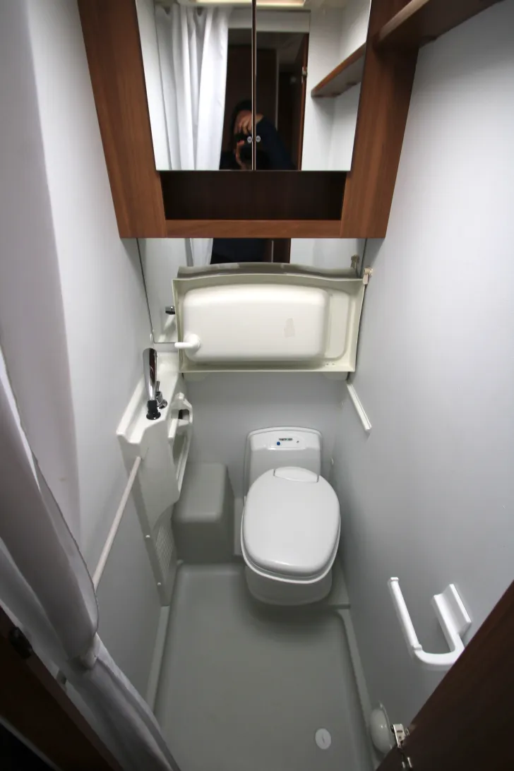 Fahrzeugbild Adria Altea 462 PK #21