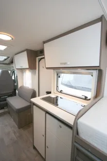 Fahrzeugbild Carado VAN 347 #7