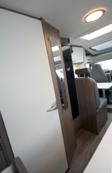 Fahrzeugbild Carado VAN 347 #9