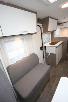 Fahrzeugbild Carado VAN 347 #16