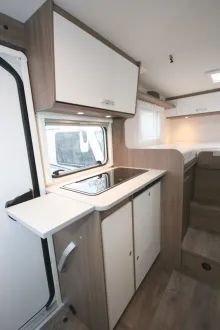 Fahrzeugbild Carado VAN 347 #17