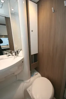 Fahrzeugbild Carado VAN 347 #22