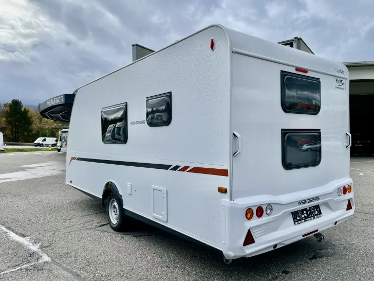 Fahrzeugbild Weinsberg CaraCito 470 QDK #6