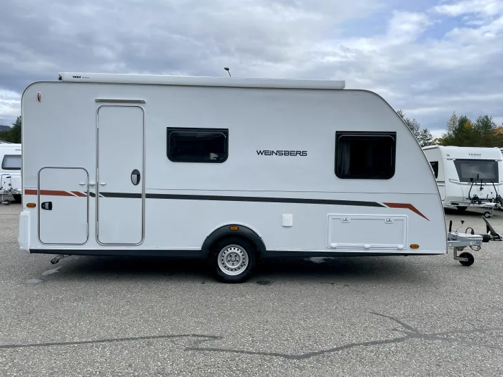 Fahrzeugbild Weinsberg CaraCito 470 QDK #5