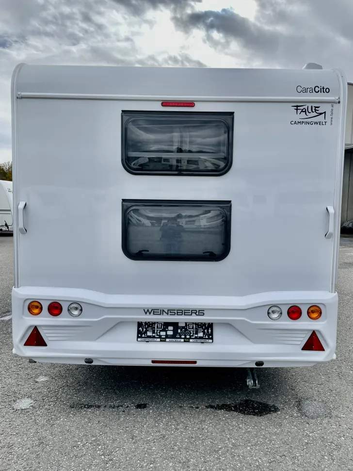 Fahrzeugbild Weinsberg CaraCito 470 QDK #7