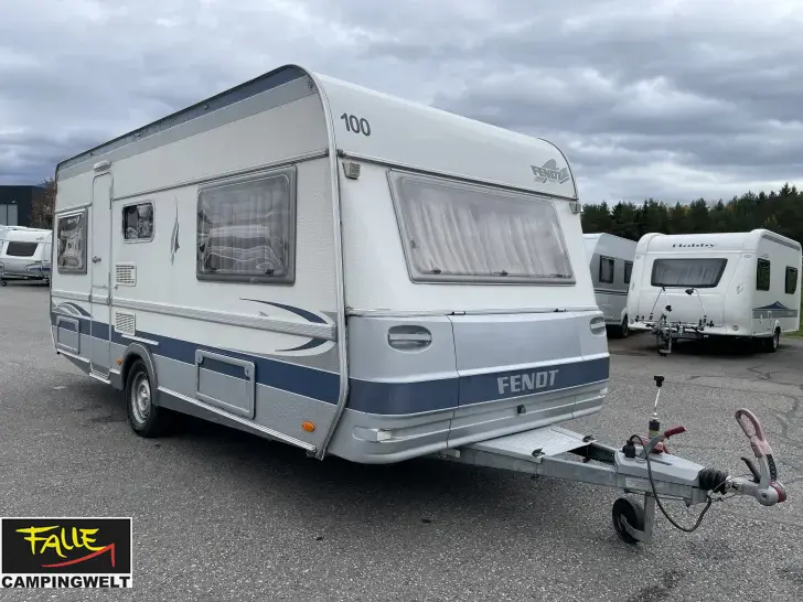 Fahrzeugbild Fendt Platin 510 TG #1