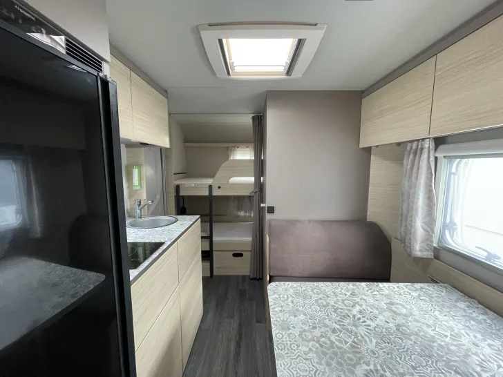 Fahrzeugbild Weinsberg CaraCito 470 QDK #11