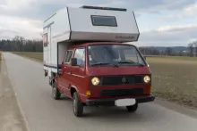 Fahrzeugbild Bimobil Pickup - Aufbau husky 230 GR 1 #1