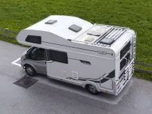 Fahrzeugbild LMC Breezer 564 G #7