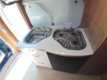 Fahrzeugbild LMC Breezer 564 G #11