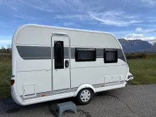 Fahrzeugbild Hobby OnTour 390 SF #1