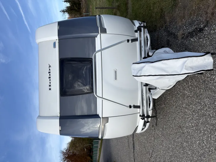 Fahrzeugbild Hobby OnTour 390 SF #3