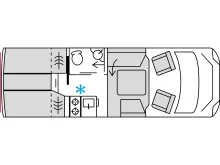 Fahrzeugbild Bürstner Signature SFT 7.1 #2