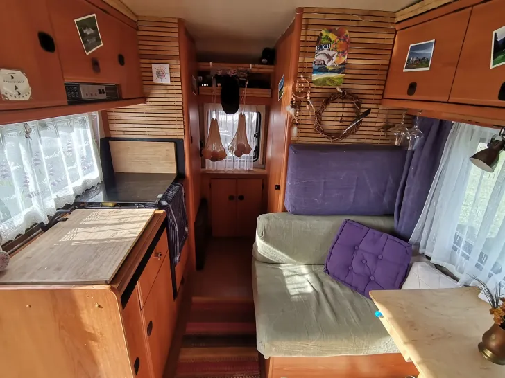 Fahrzeugbild Bürstner Alkoven #4