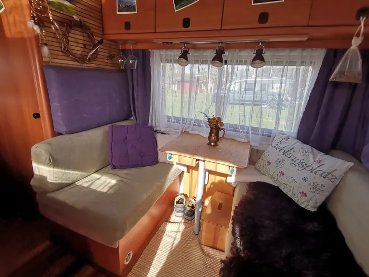 Fahrzeugbild Bürstner Alkoven #5