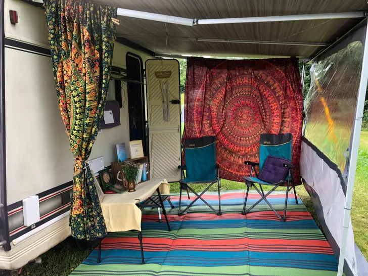 Grundriss Tag Bürstner Alkoven