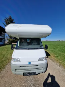 Fahrzeugbild Knaus Sun Traveller 500 #2