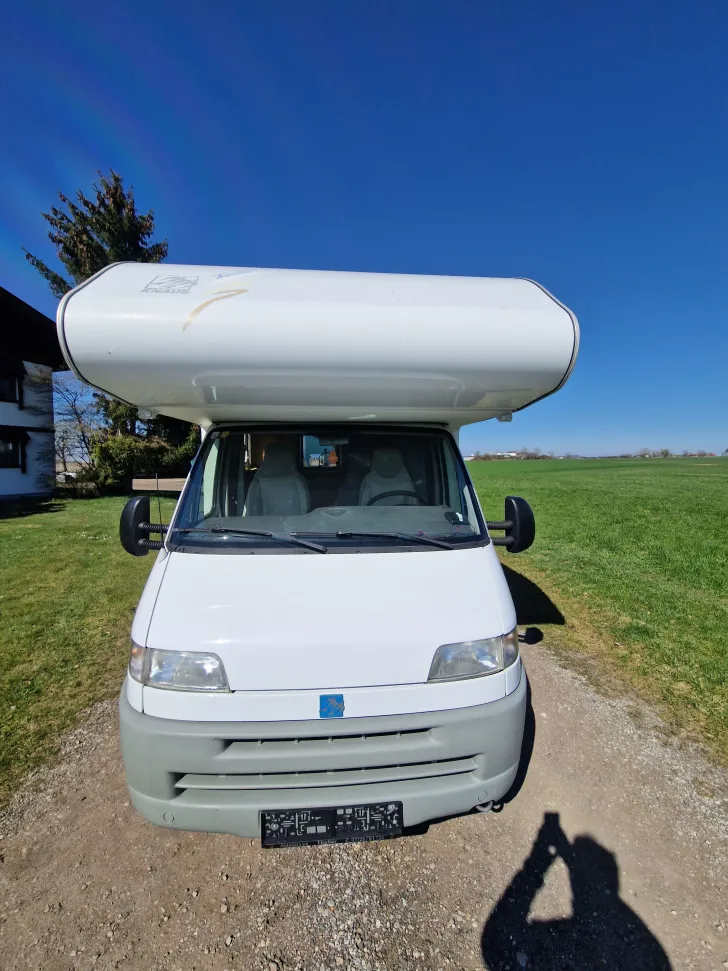 Fahrzeugbild Knaus Sun Traveller 500 #2