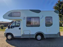 Fahrzeugbild Knaus Sun Traveller 500 #3